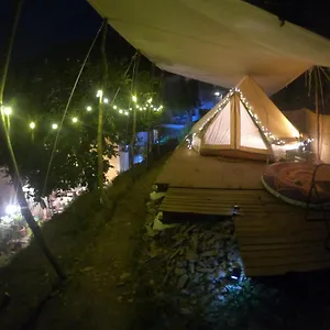 La Valle Degli Orti Tente de luxe