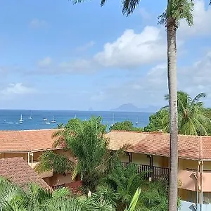 Bo Soley, Vue Les Hauts De Caritan Sainte-Anne